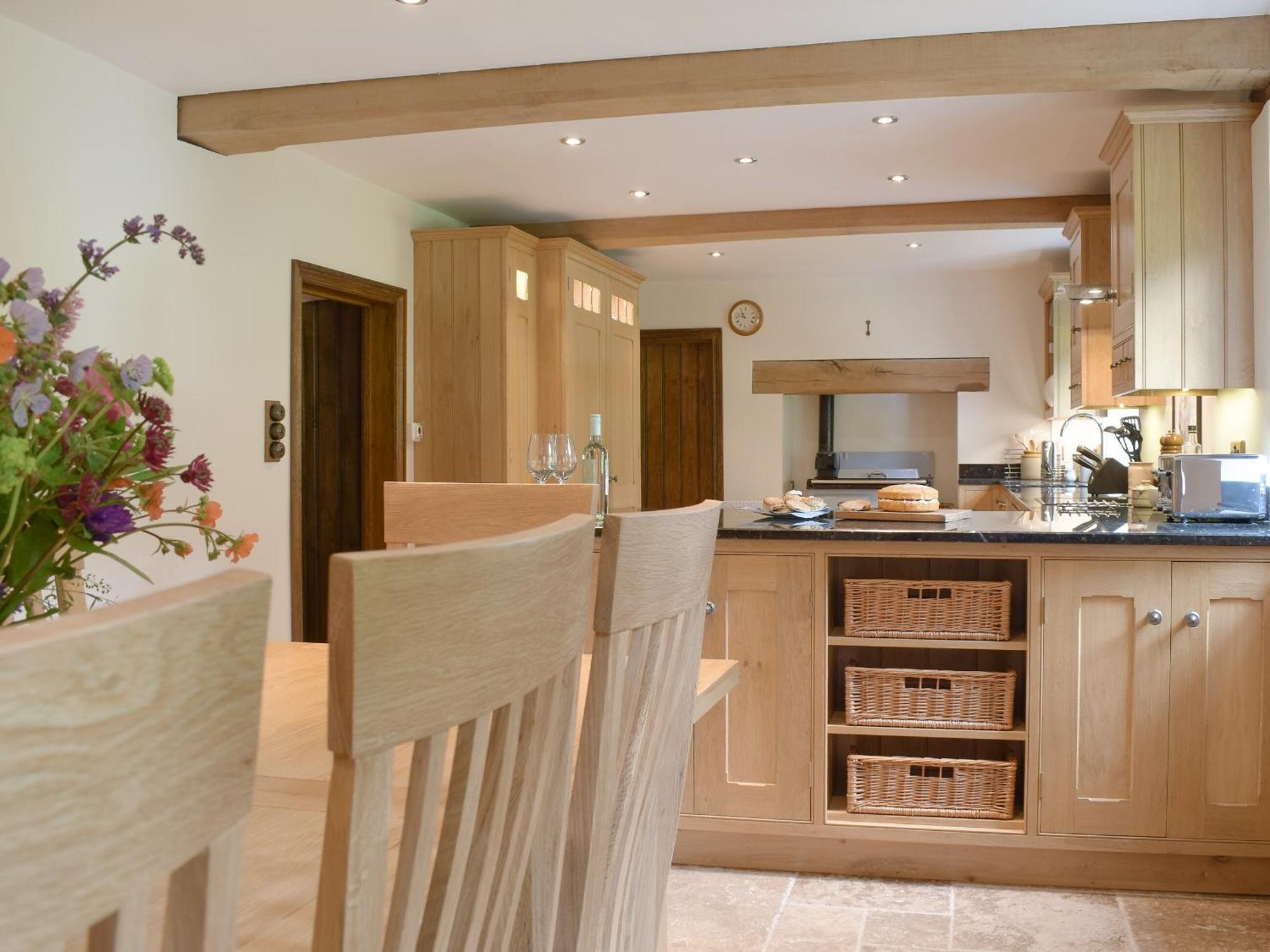 The Oak Vila Newchurch  Exterior foto